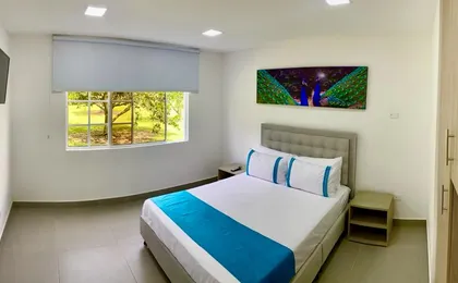 Hotel Villa Mónaco