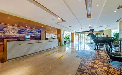 Starway Hotel Linzhi