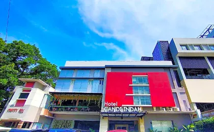 Hotel Candi Indah Syariah Powered by Archipelago