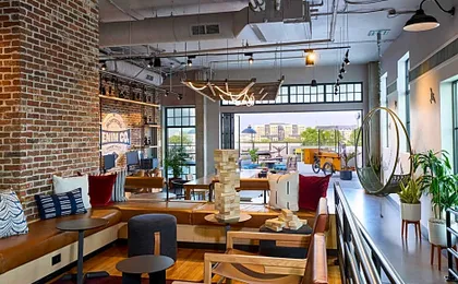 Moxy Charleston Downtown