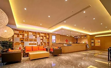Gefei Hotel (Jingbian Changcheng Road store)