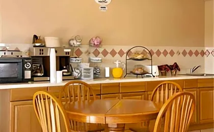 Super 8 by Wyndham Lake Havasu City