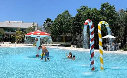 Suíte com varanda no iloa - sem enxoval