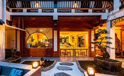 Floral Hotel Chongzhou Jiezi Ancient Town Chenxi