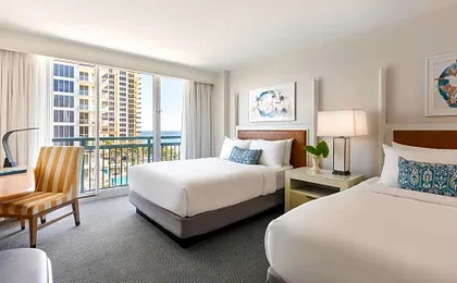The Singer Oceanfront Resort Singer Island, Curio by Hilton