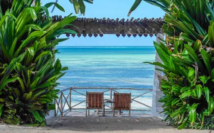 Seasons Lodge Zanzibar