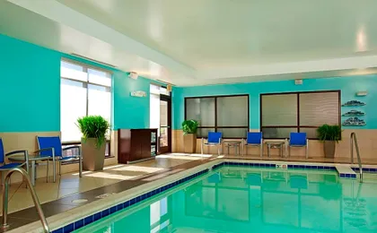SpringHill Suites by Marriott Chesapeake Greenbrier