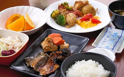 Select Inn Nagoya Iwakura Eki-mae