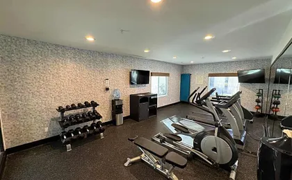 Garner Hotel Longview South By IHG