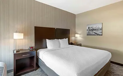 Best Western Plus Philadelphia-Pennsauken Hotel