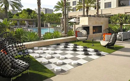 Marriott Irvine Spectrum