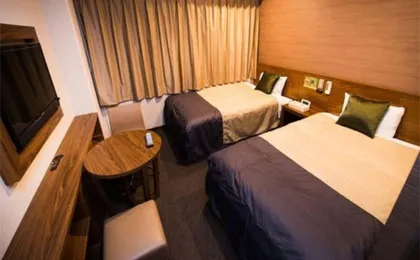 Super Hotel Lohas Kumamoto Tennen Onsen Super Hote