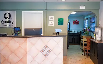 Quality Inn Burbank Airport