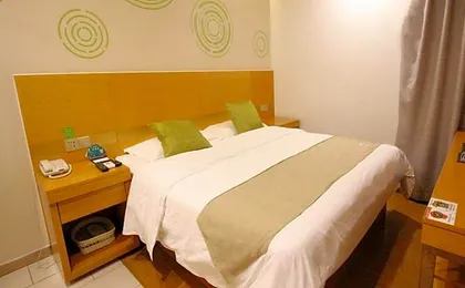 GreenTree Inn Suzhou Zhongshan Nan Road Shangyi Bus Station