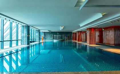 Sheraton Chengdu Pidu
