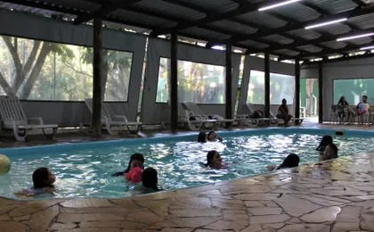 Hotel Fazenda Pirâmides