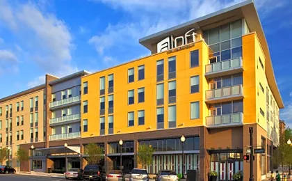 Aloft by Marriott Birmingham Soho Square