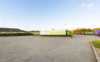 Truck Parking