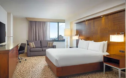 Hilton New York Times Square