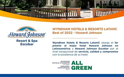 Howard Johnson Escobar Hotel