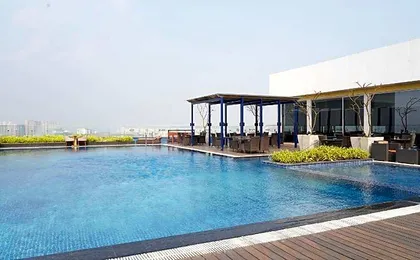 Marriott Executive Apartments Hyderabad