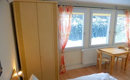 Quartier SansSouci Hostel
