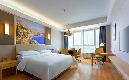 Vienna Hotel Jiangxi Chongren Bus Station