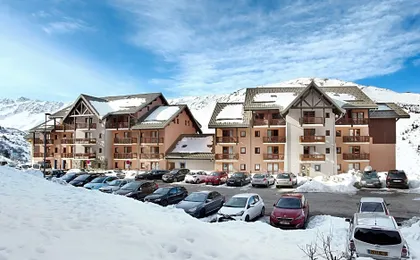 Résidence Odalys Les Lumières de Neige