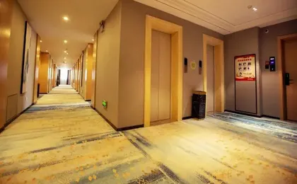 VX Kaifeng Jinming Avenue Songcheng Road Hotel