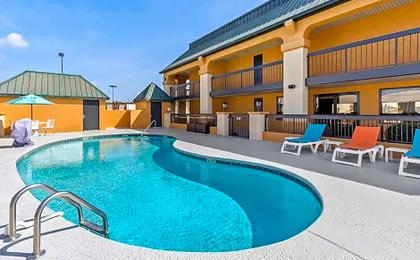 Quality Inn & Suites Florence Civic Center
