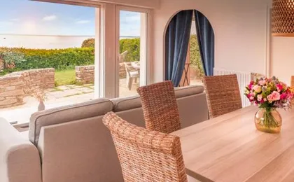 Maison Ploemeur, 5 pièces, 8 personnes - FR-1-349-97