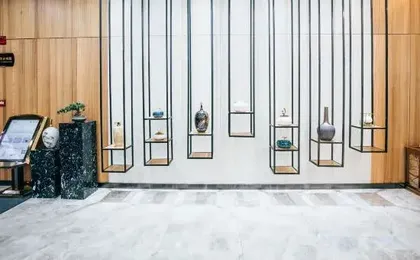 New Beacon Shangju Hotel (Wuhan Guanggu Avenue)