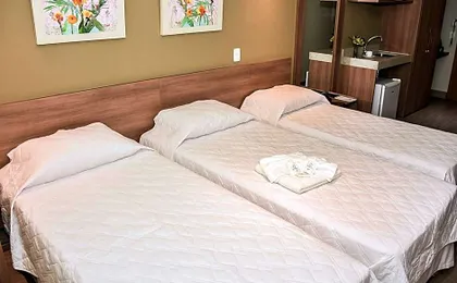 Mont Blanc Suites Duque de Caxias