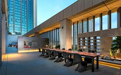 Aloft Yantai