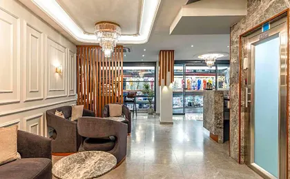 Zalel Hotels Laleli