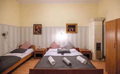 Golden Lion Guest Rooms Szewska 19