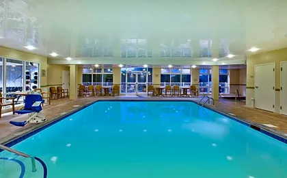 SpringHill Suites by Marriott Minneapolis-St. Paul Airport/Eagan