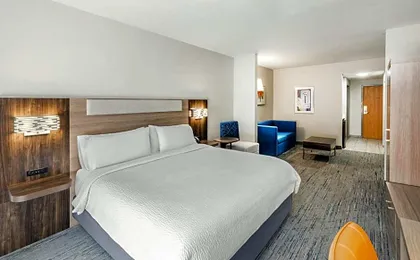 Holiday Inn Express Vicksburg By IHG