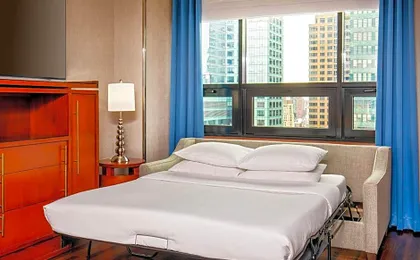 Four Points By Sheraton Midtown - Times Square