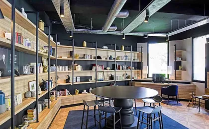 ibis Styles Laval Centre Gare