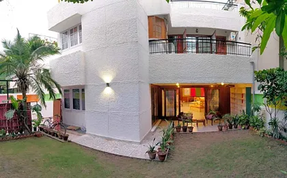 Moustache Hostel Delhi