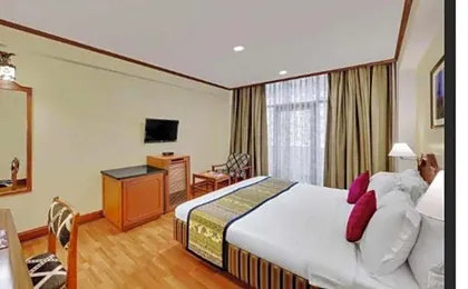 Ambassador Pallava Chennai Hotel
