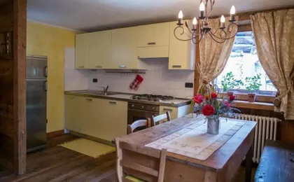 Bellavista Cogne Apartment