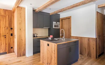 Berghaus Schröcken - Hotel Apartments Spa
