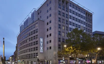 NYX London Holborn