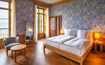 Schloss Schadau - Swiss Historic Hotel