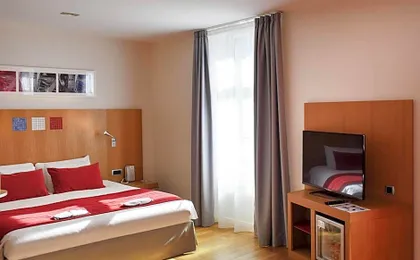 Hôtel Mercure Vittel