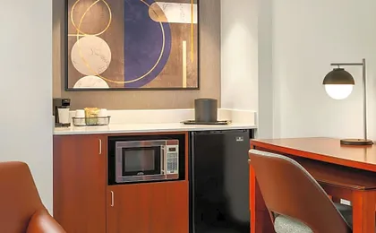 Courtyard by Marriott Minneapolis-St. Paul Airport