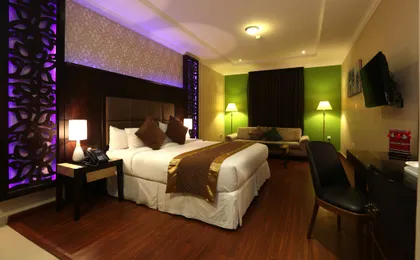 Jizan Park Hotel