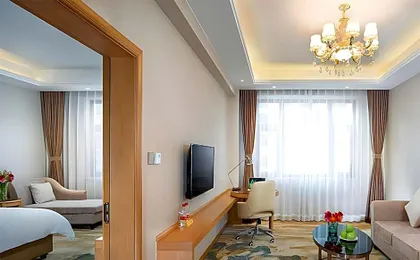 Vienna Hotel Jilin Gongzhuling High-Speed Railway Station